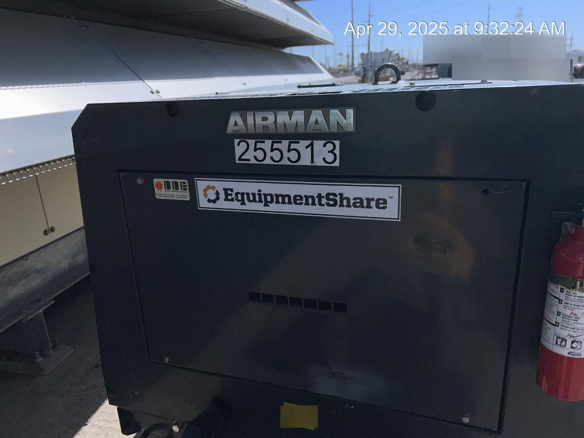 2022 AIRMAN PDS185S