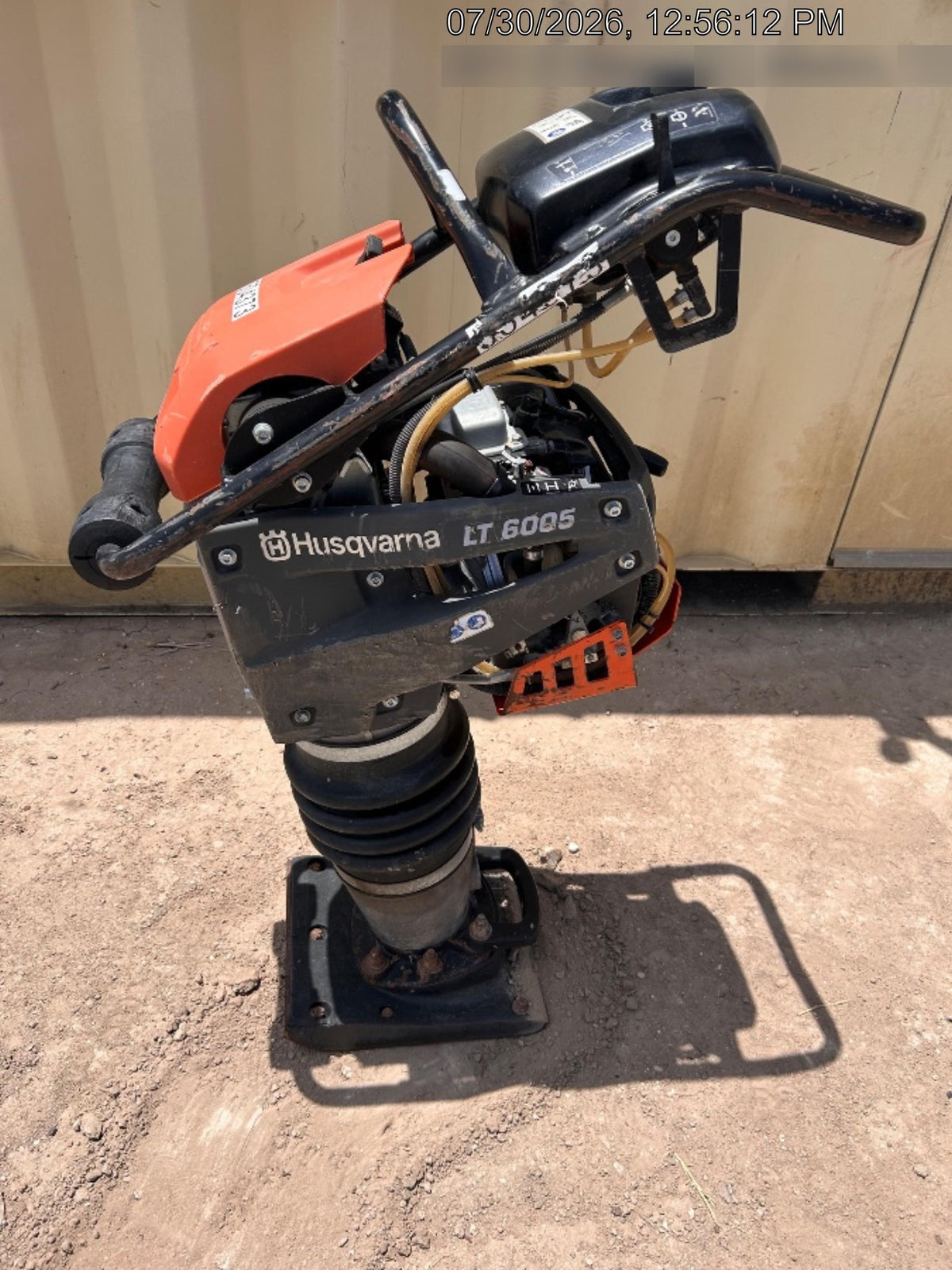 2025 HUSQVARNA LT6005