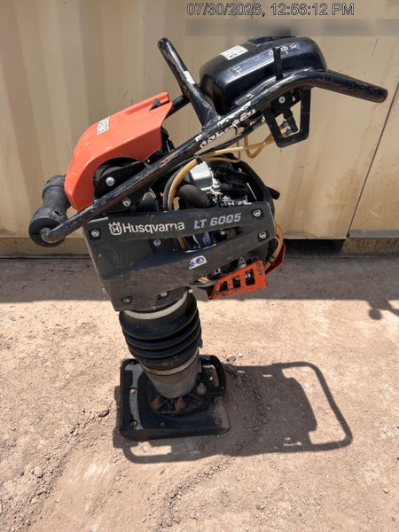 2025 HUSQVARNA LT6005
