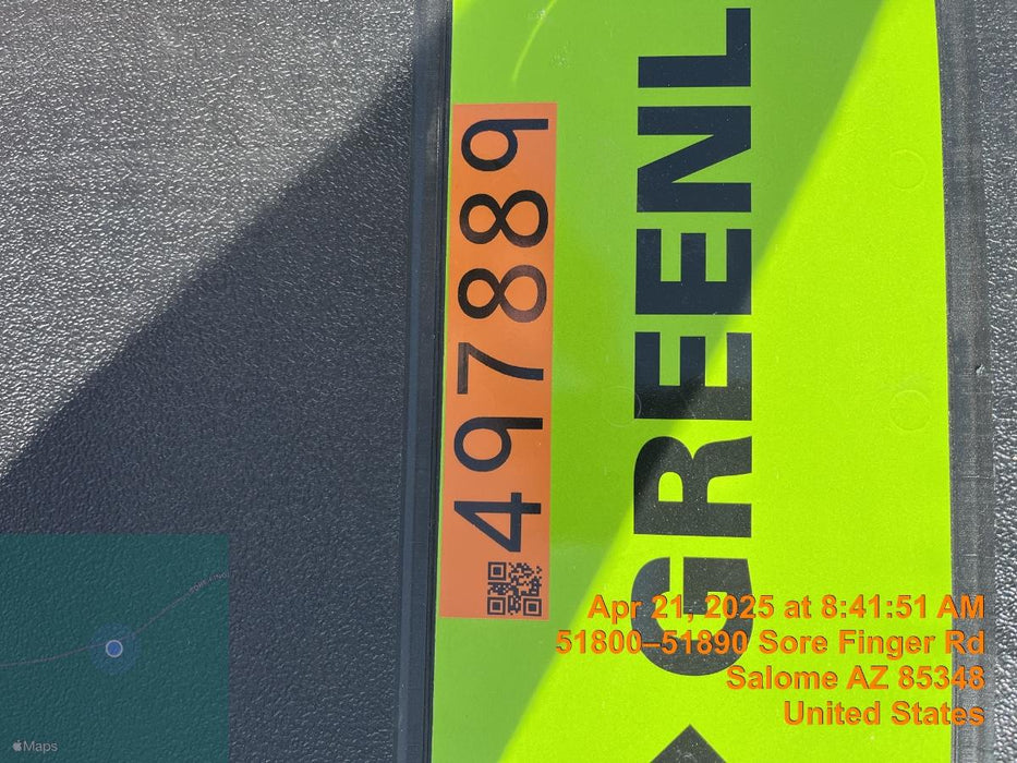 2025 GREENLEE EK1240LX11