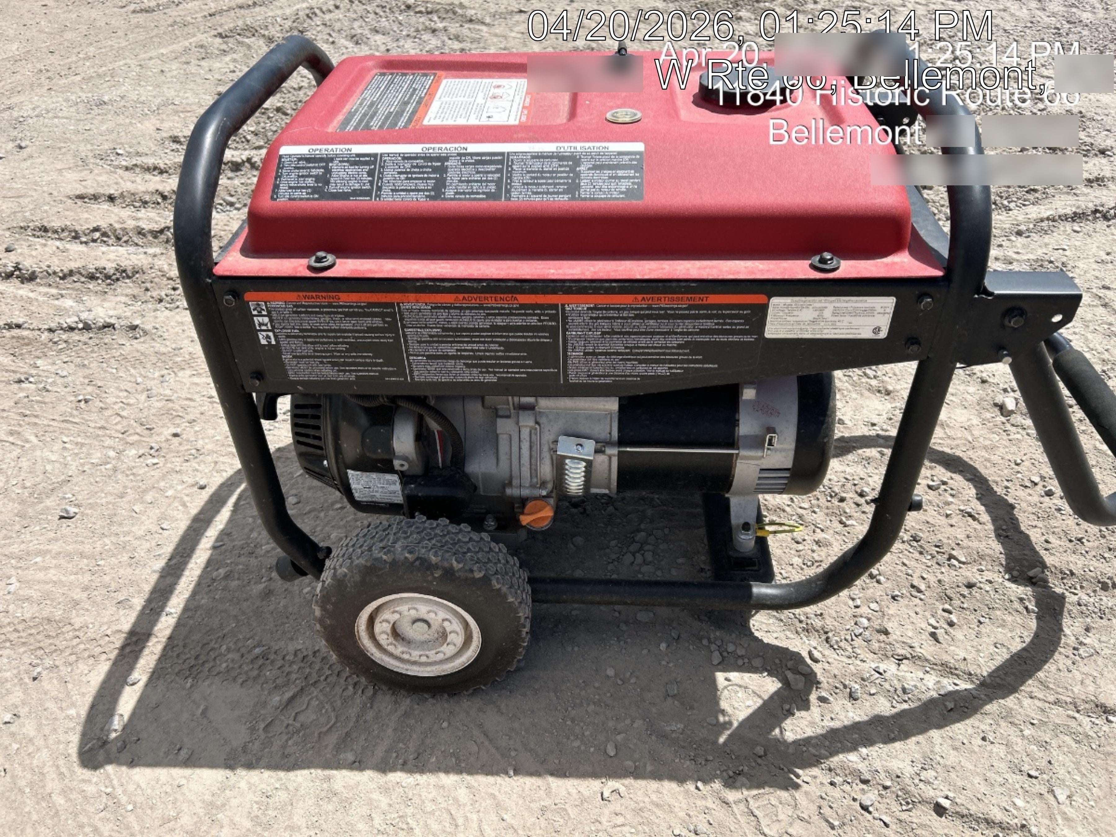 2025 MI-T-M GEN-6500-0MM1