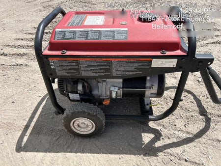 2025 MI-T-M GEN-6500-0MM1