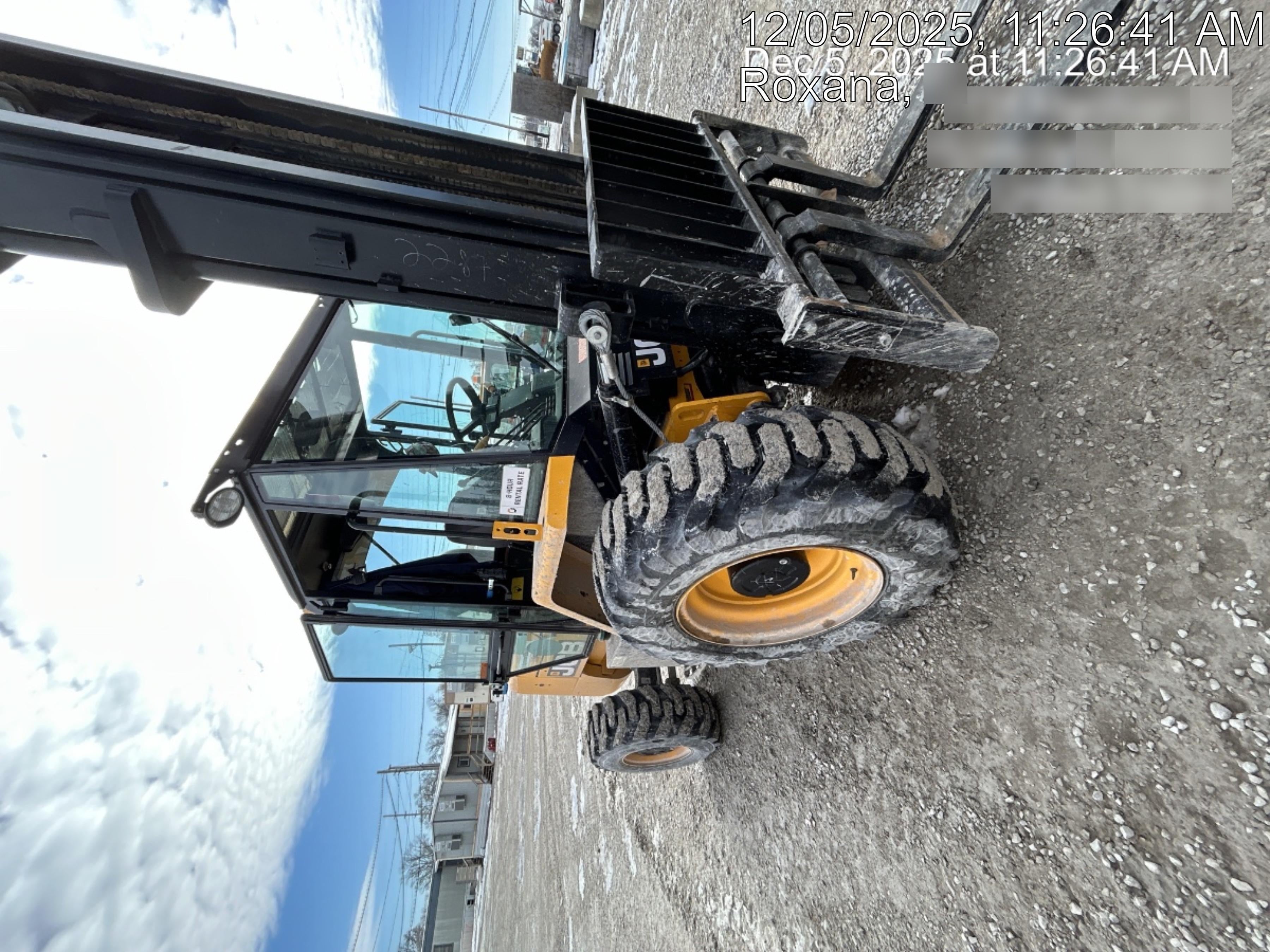 2023 JCB 940-4