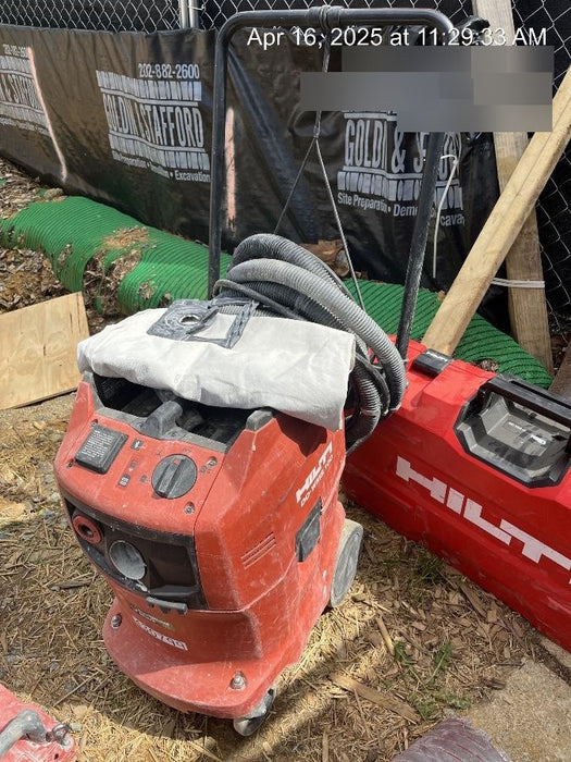 2024 HILTI DD-WMS 100