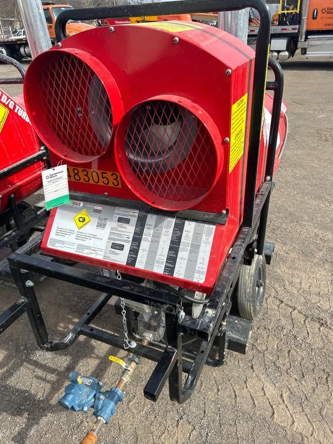 2024 CAMPO EB400G-RE3