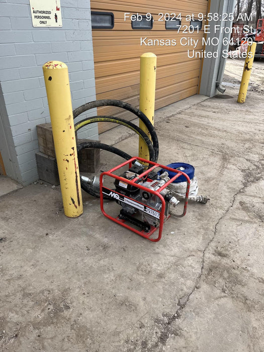 2023 MULTIQUIP QP2TH