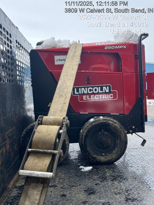 2024 LINCOLN ELECTRIC Ranger 260MPX