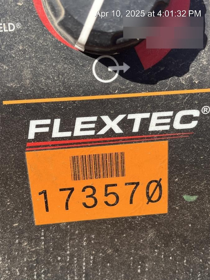 2021 LINCOLN ELECTRIC FLEXTEC 350X