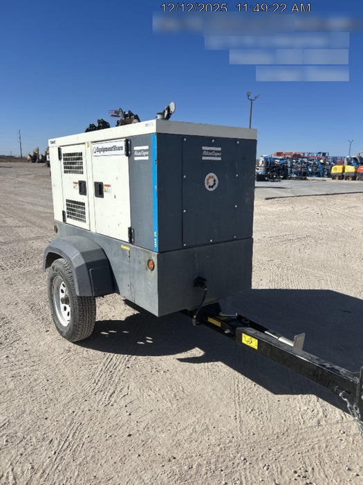 2020 ATLAS COPCO QAS25