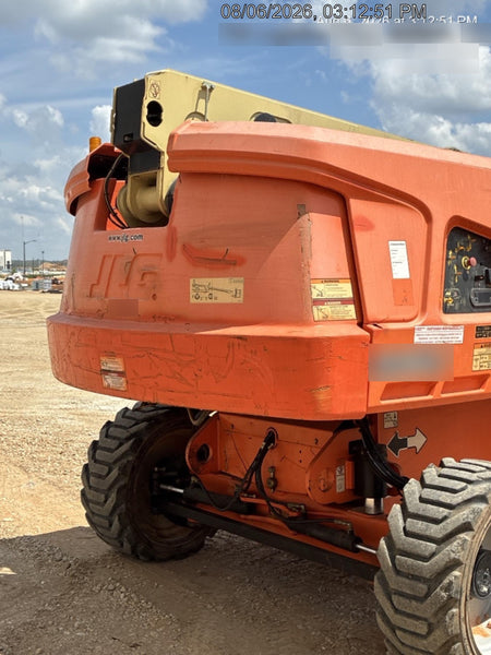 2019 JLG 660SJ