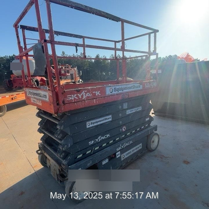 2016 SKYJACK SJIII-4740