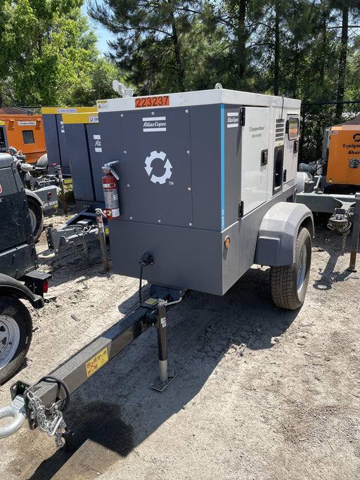 2022 ATLAS COPCO QAS25