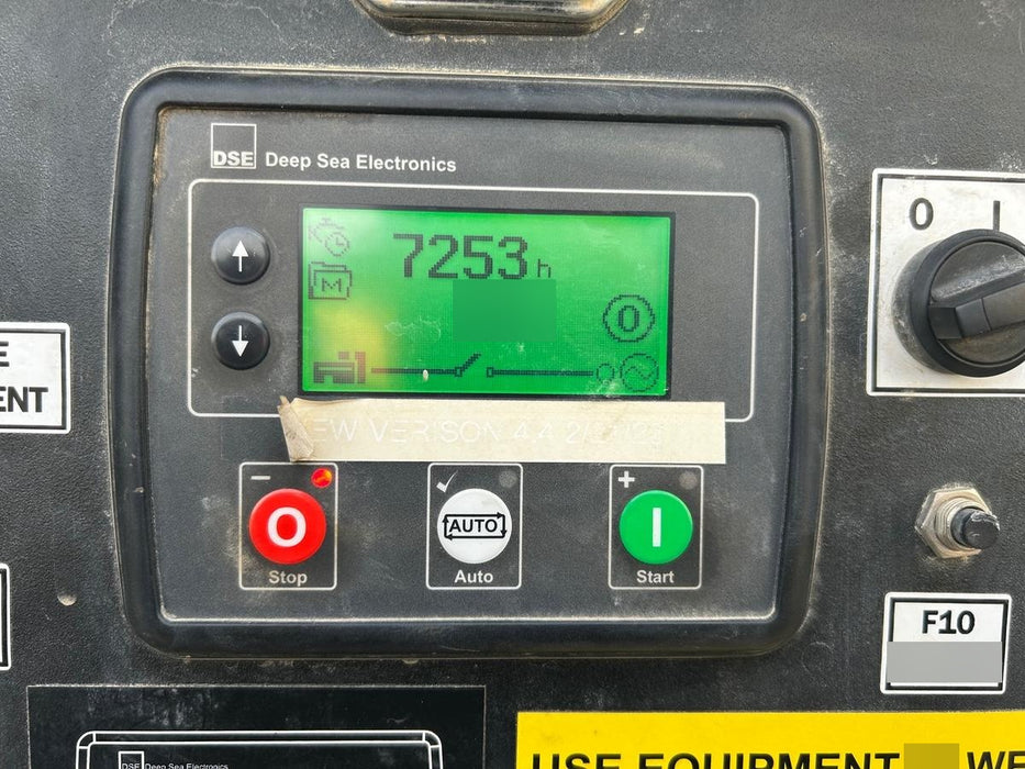 2022 ATLAS COPCO QAS45