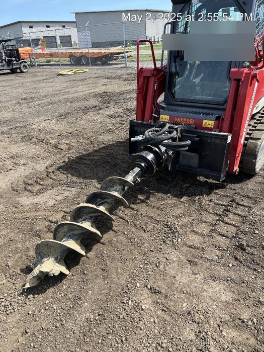 2022 TAKEUCHI Auger Drive - Takeuchi