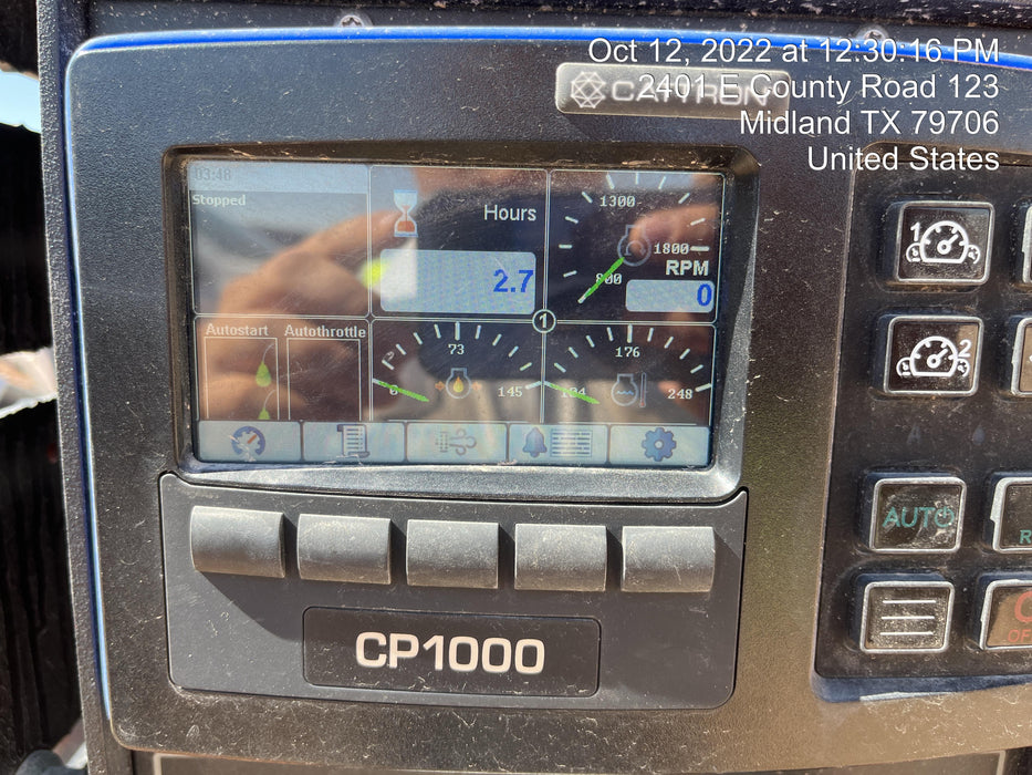 2021 PIONEER PP66S12L71-TD2.9L4