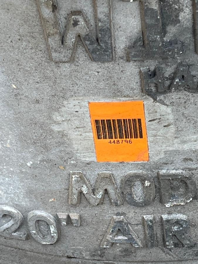 2024 WIDDER 20262-TRACKER