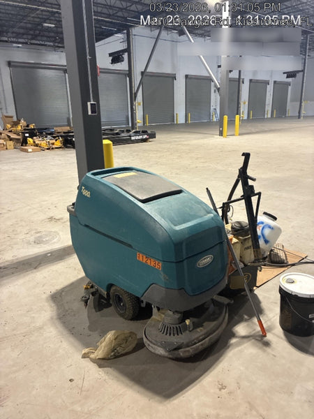 2020 TENNANT T600E