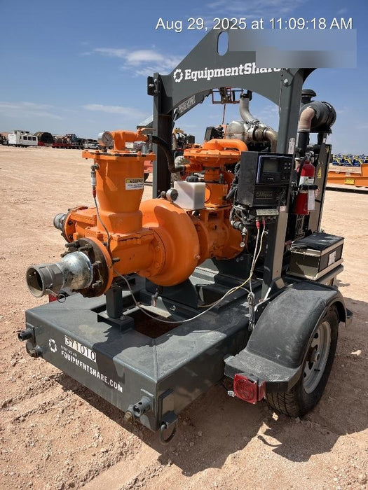 2023 PREMIER PUMP 6NNT‐RP‐TD2.9‐T85