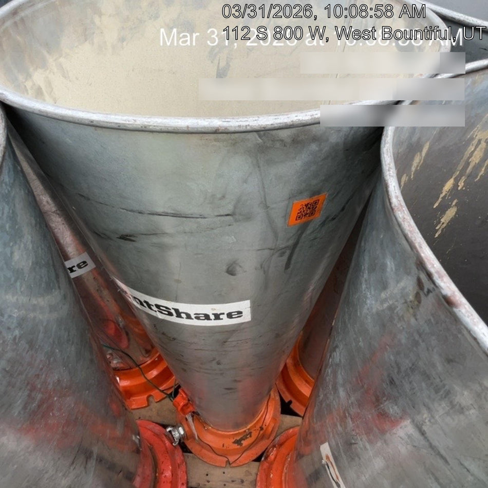 2022 MICHIGAN PNEUMATIC ES-8AM-TRACKER