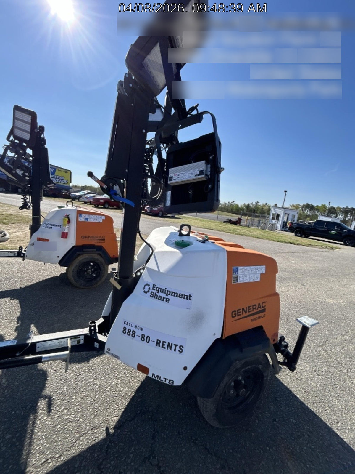 2025 GENERAC MLTS-4