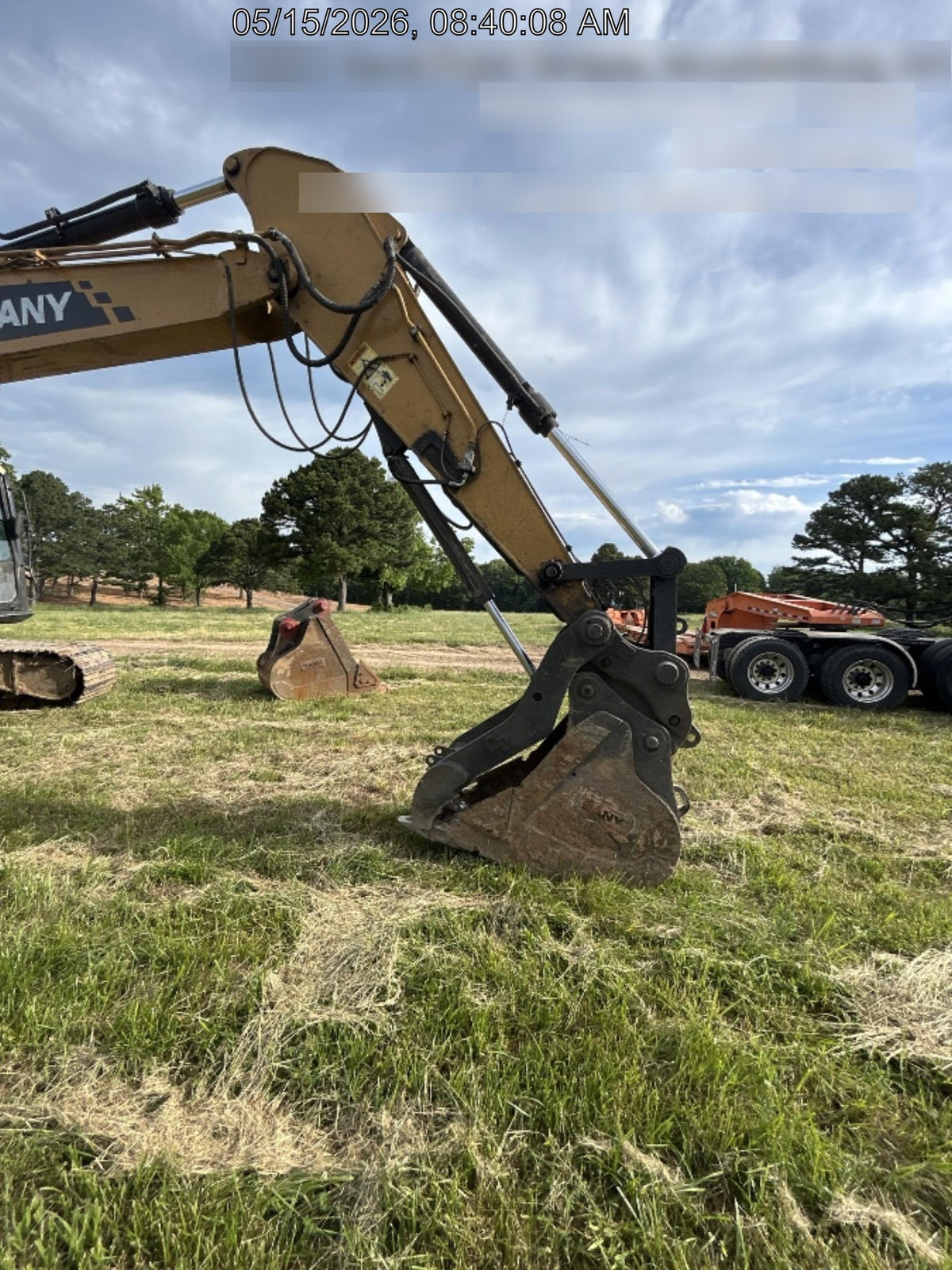 2019 SANY SY215