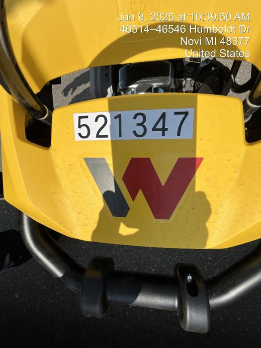 2025 WACKER NEUSON BS62-4Ab/28