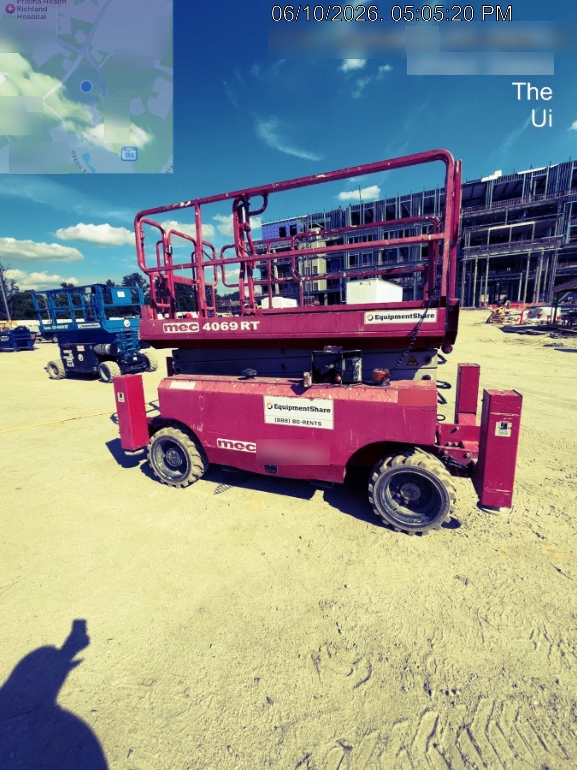 2020 MEC 4069RT