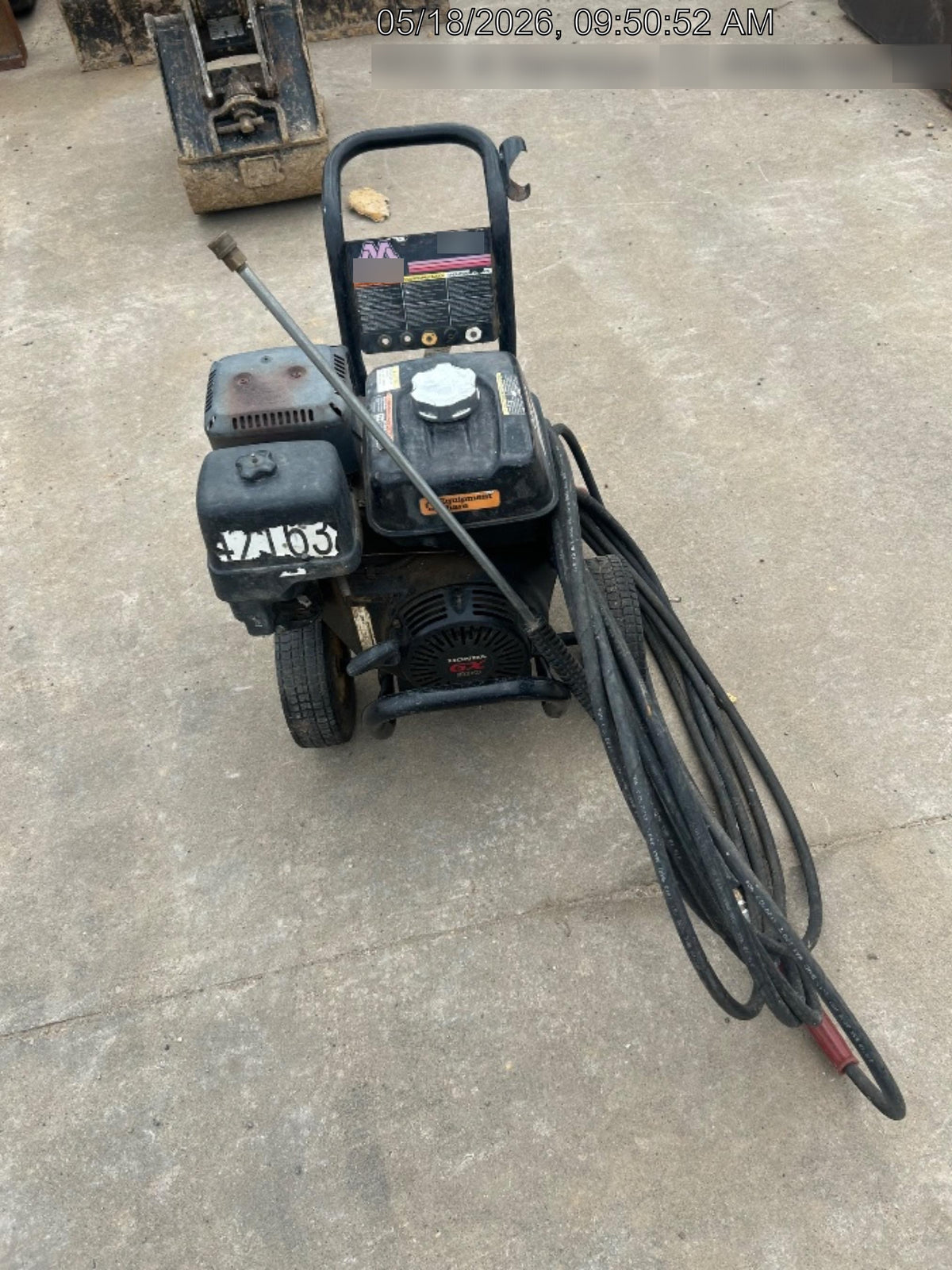 2019 MI-T-M CORPORATION JP-4004-3MHB