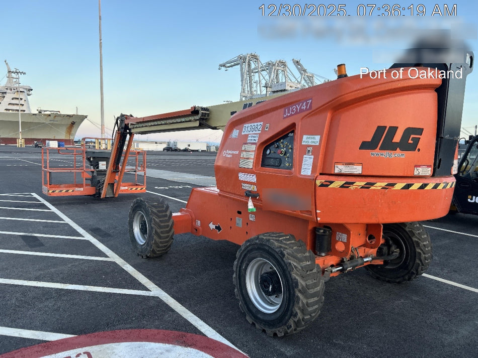 2023 JLG 460SJ