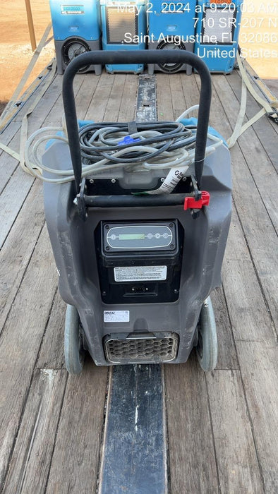 2020 DRI-EAZ LGR6000Li