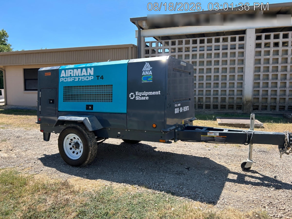 2026 AIRMAN PDSF375DP-6E1