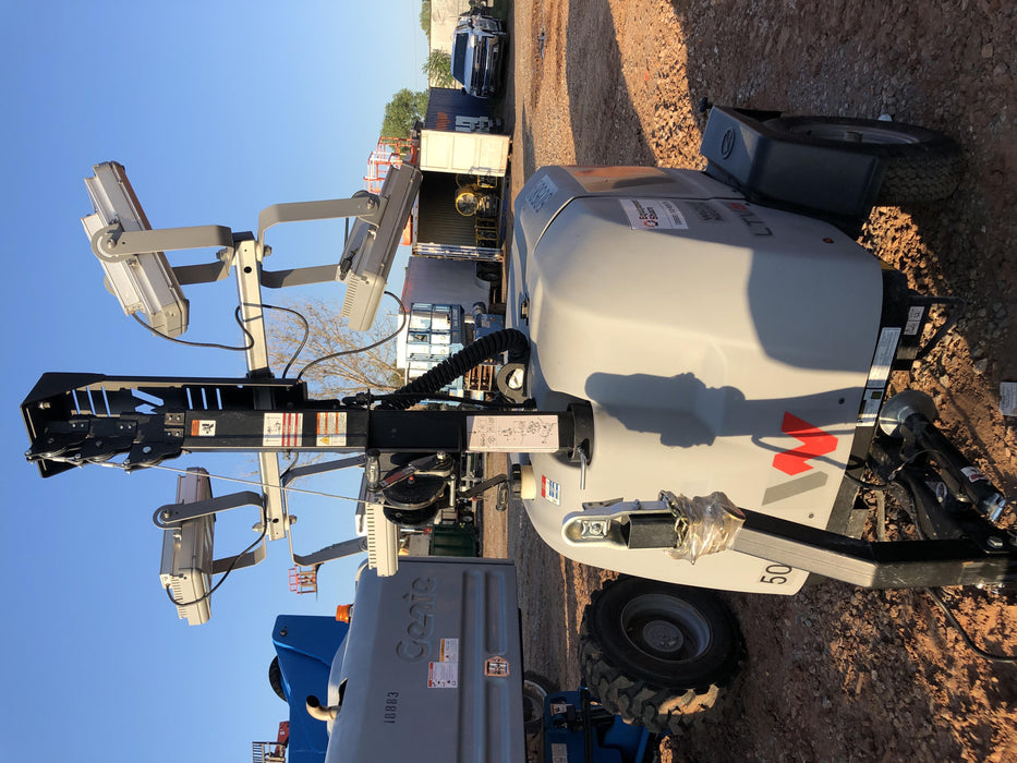 2019 Wacker Neuson LTV6K-LED Standard, LED