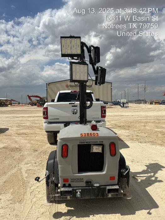 2025 WACKER NEUSON LTT4