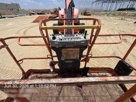 2018 JLG 600AJ