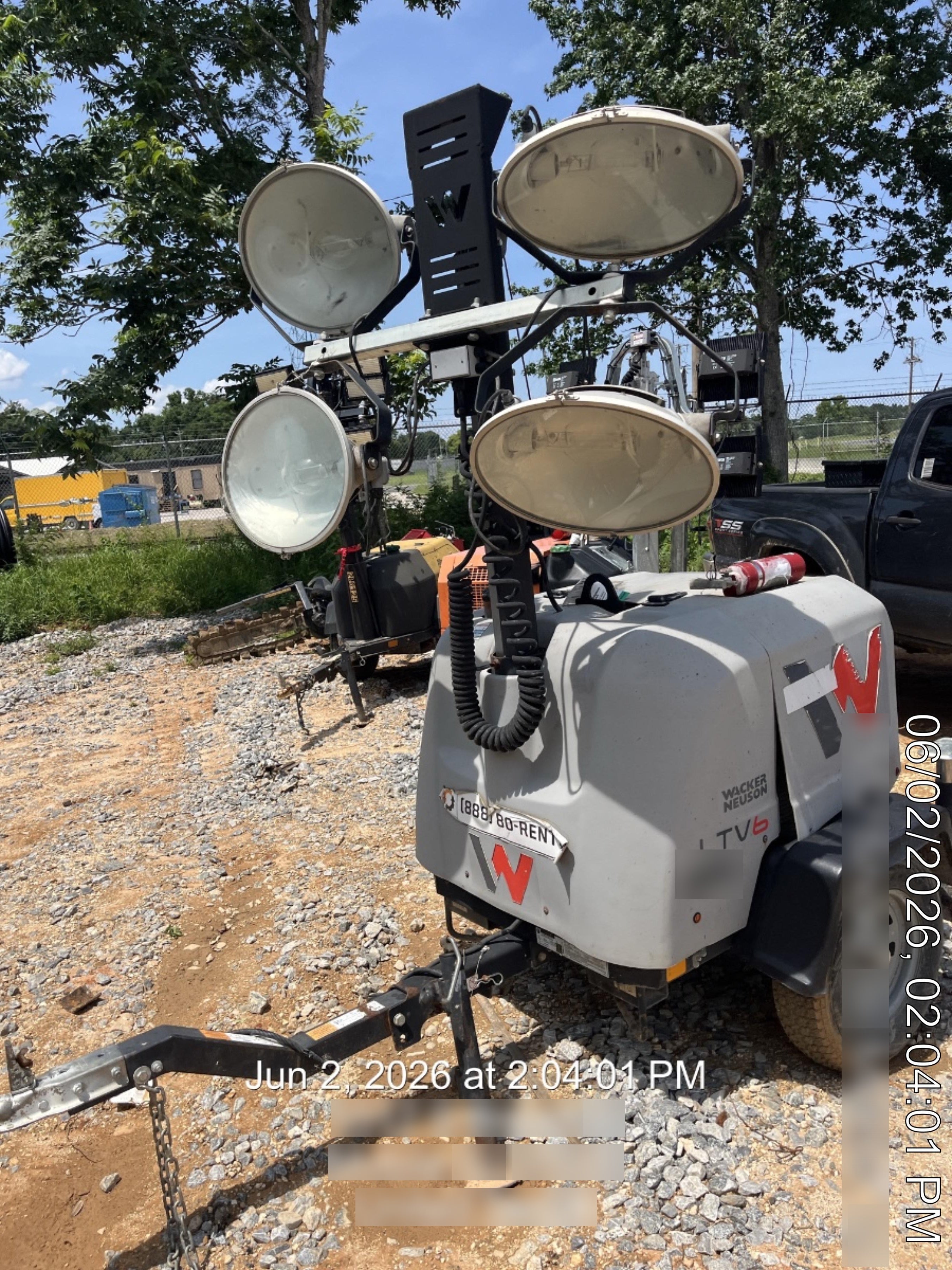 2018 WACKER NEUSON LTV6L-MH