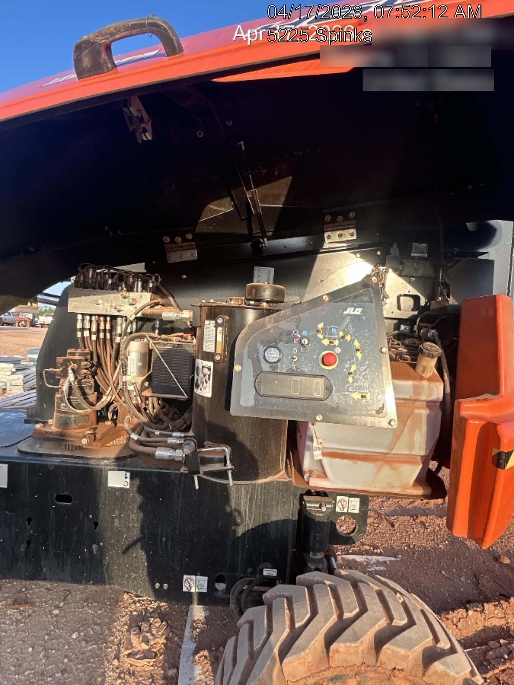 2025 JLG 460SJ