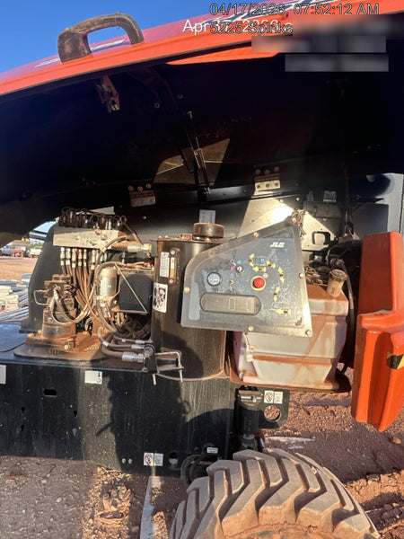 2025 JLG 460SJ