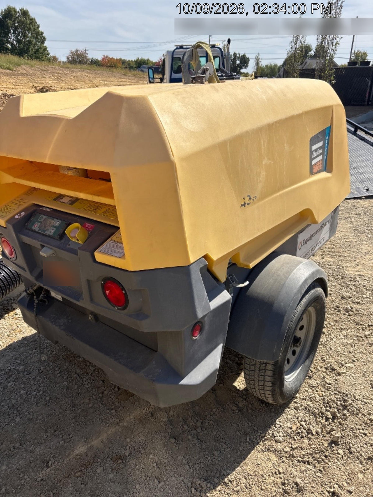 2020 ATLAS COPCO XAS188