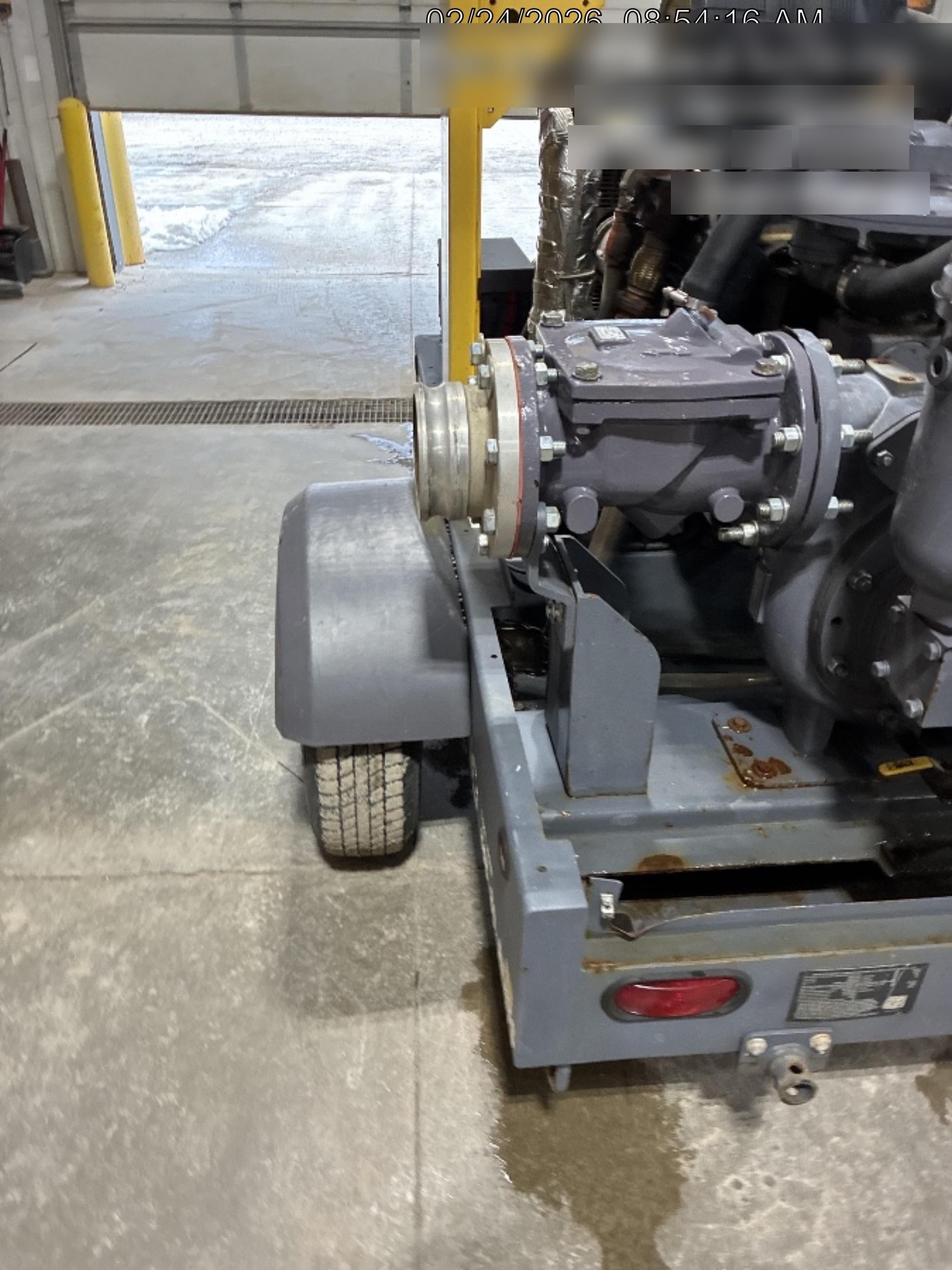 2022 ATLAS COPCO PAC F66 KD