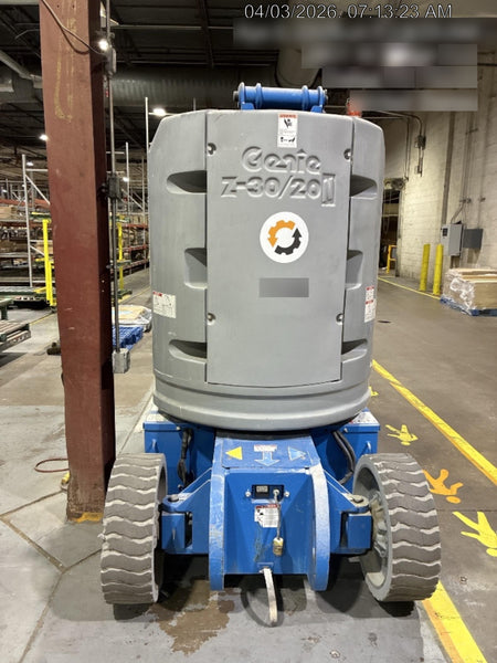 2019 GENIE Z-30/20N RJ