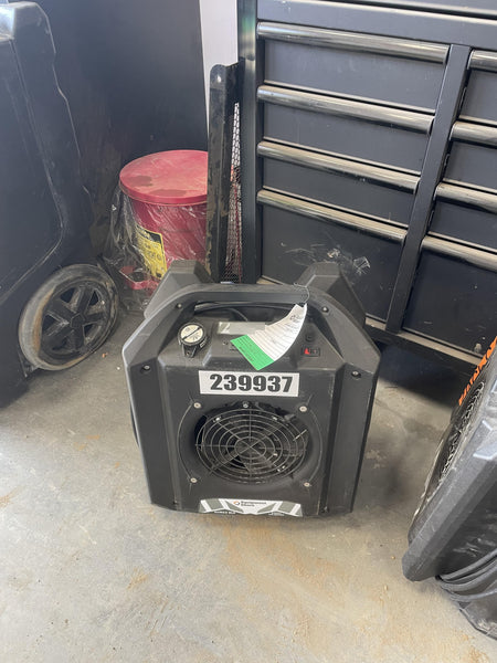2022 PHOENIX AirMAX Radial Air Mover