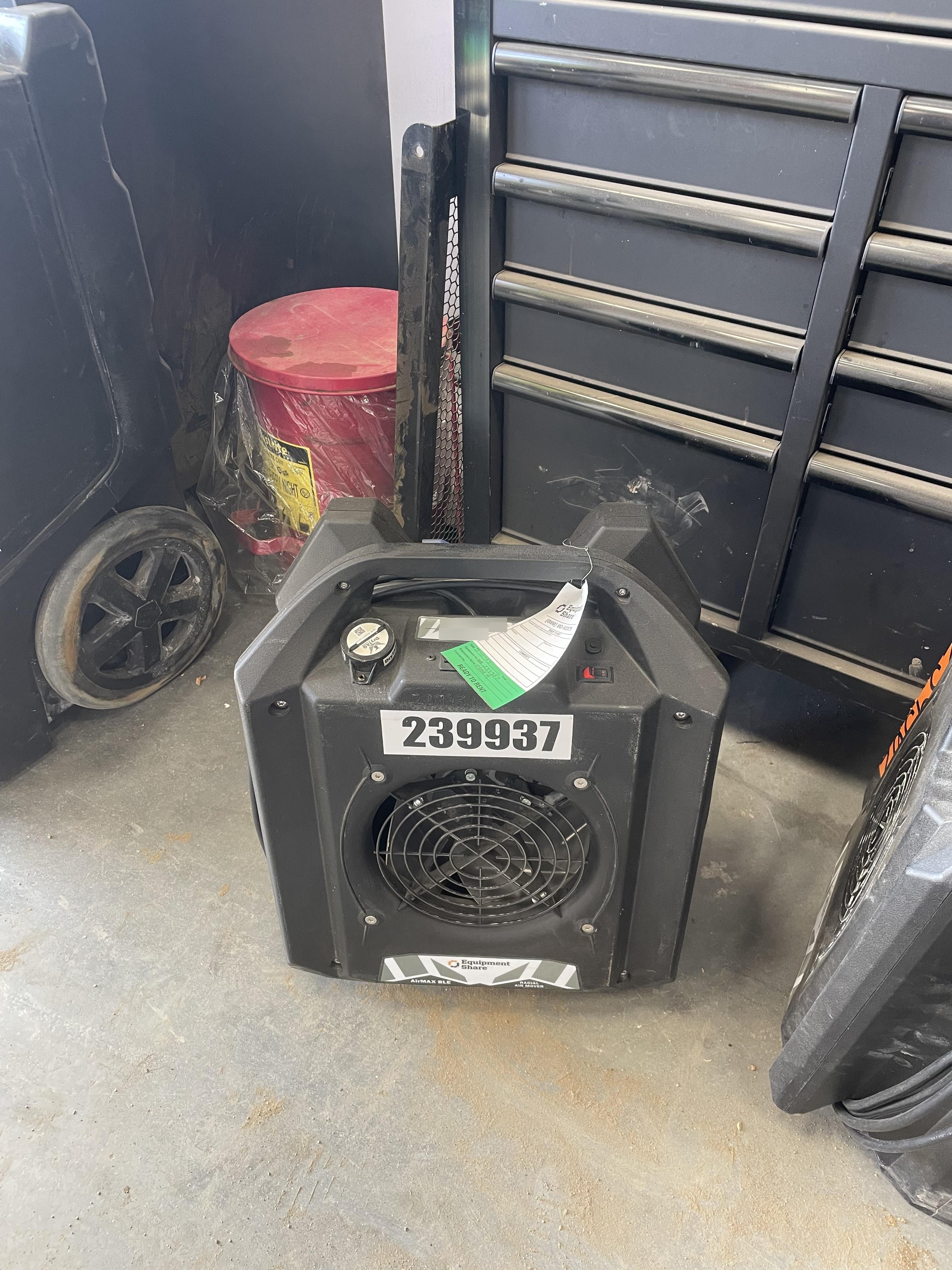 2022 PHOENIX AirMAX Radial Air Mover