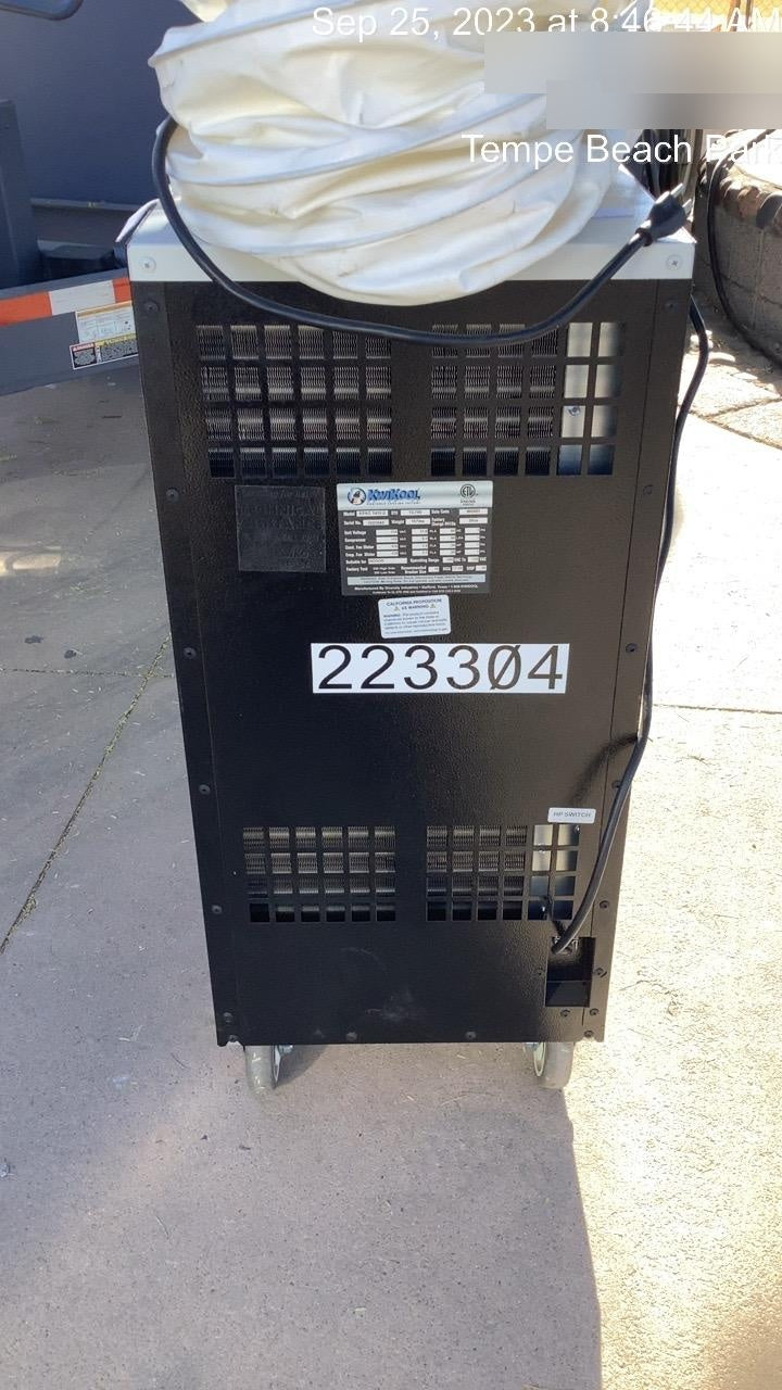 2022 KWIKOOL KPAC1411-2
