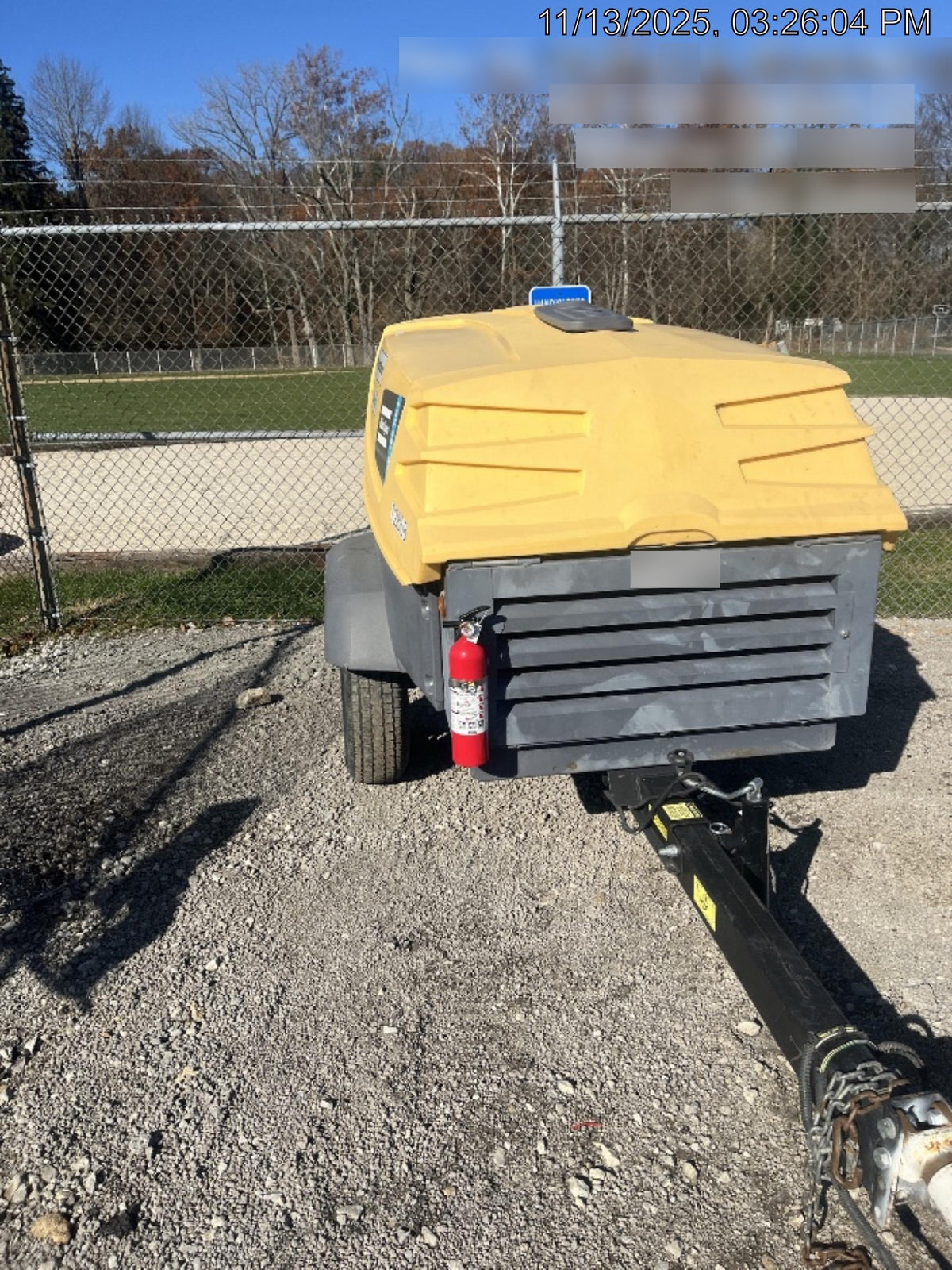 2018 ATLAS COPCO XAS185