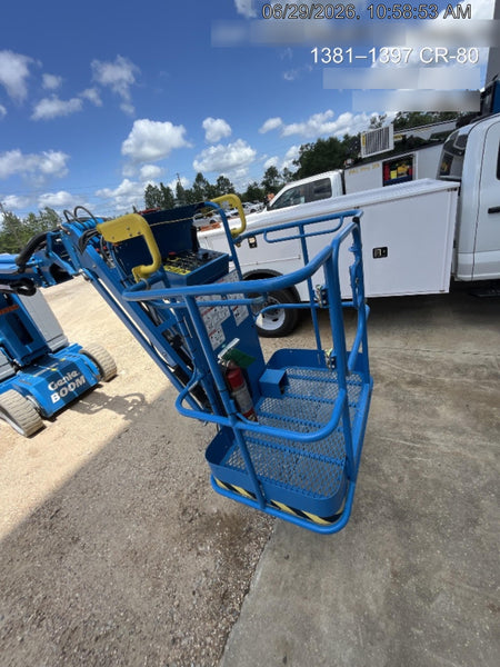 2024 GENIE Z30-20 N RJ