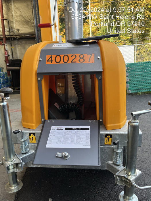 2024 ATLAS COPCO HILIGHT E3 Plus