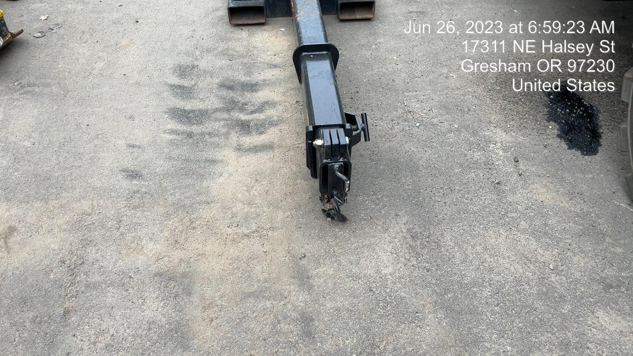 2020 STAR INDUSTRIES M1360B - Star JIB Boom