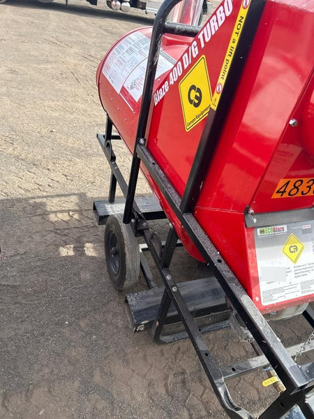 2024 CAMPO EB400G-RE3