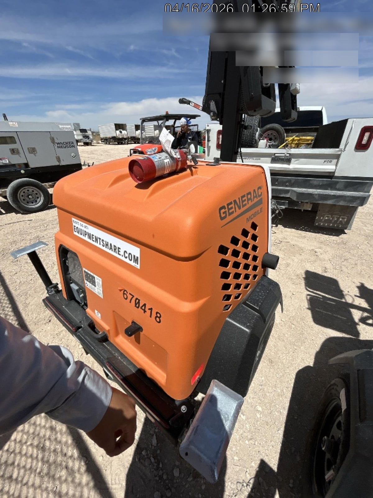 2026 GENERAC MLTS-4