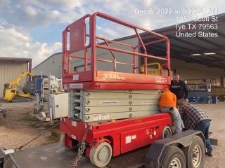 2022 MEC 3346SE